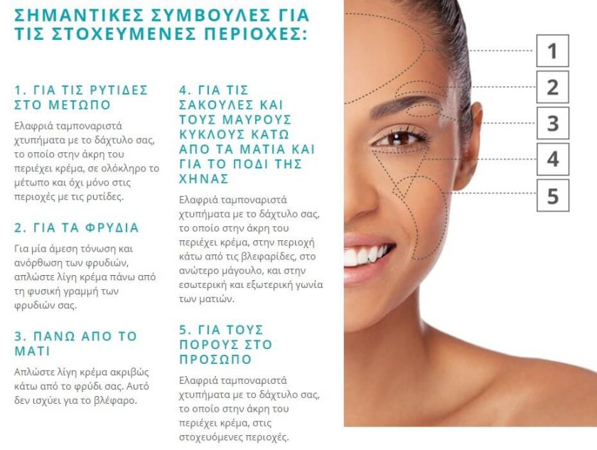 INSTANTLY AGELESS Λίφτινγκ με 25 αμπούλες Jeunesse