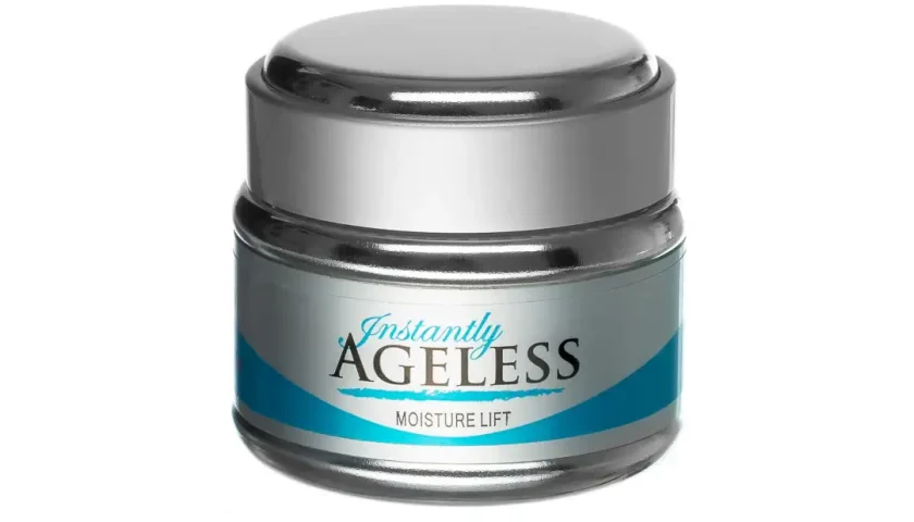 Κρέμα Λίφτινγκ Προσώπου 24ωρη - INSTANTLY AGELESS