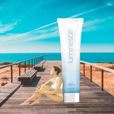 Κρέμα Σώματος με Βλαστοκύτταρα Luminesce