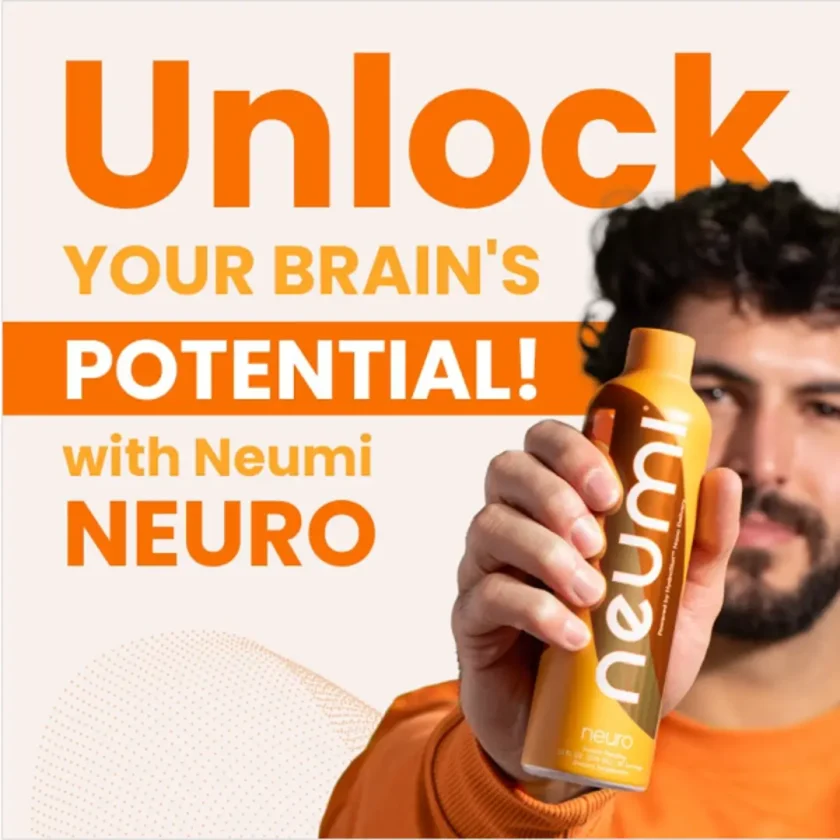 Γλουταθειόνη Neuro της Neumi