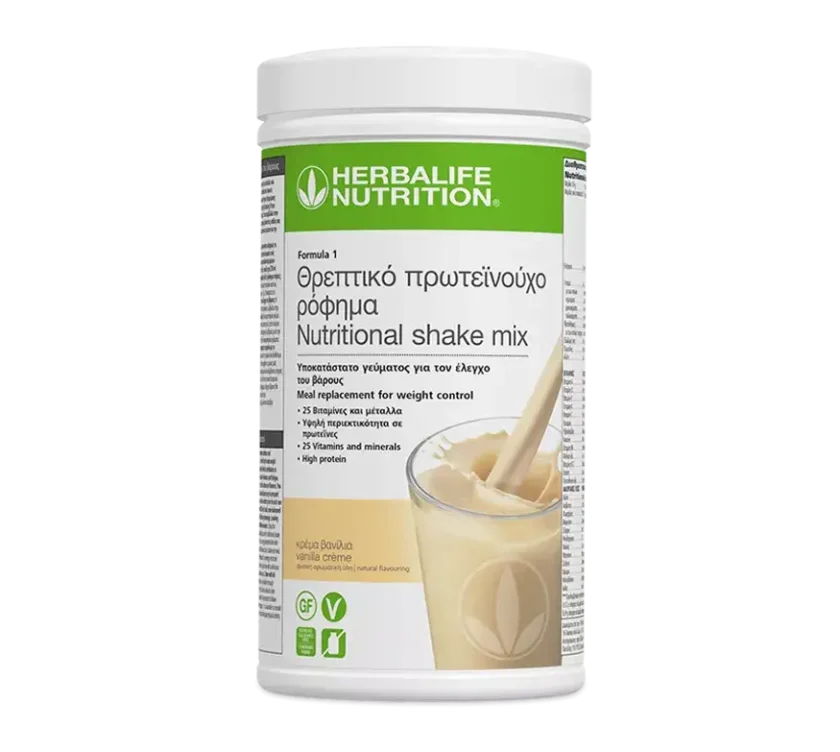 Ρόφημα Herbalife: Formula1